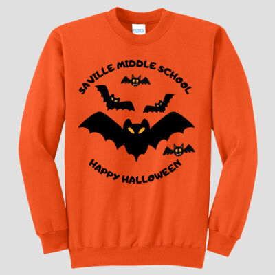 Adult Crewneck - Fall - Bats Thumbnail