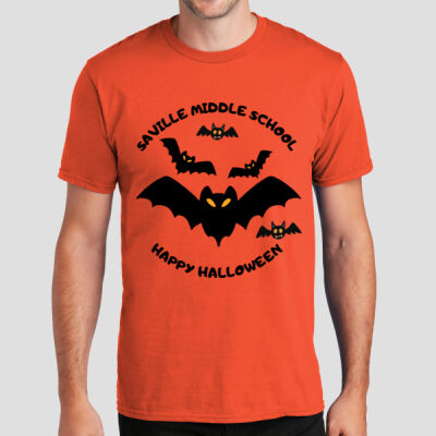 Adult T-Shirt - Fall - Bats Thumbnail