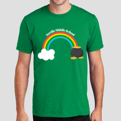 Adult T-Shirt - Spring - Rainbow Thumbnail
