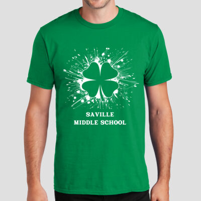 Adult T-Shirt - Spring - Shamrock Thumbnail