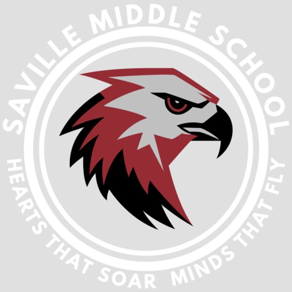 School Logo - White Thumbnail