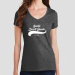 Women's V Neck Tee - Saville Thumbnail