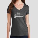 Women's V Neck Tee - Saville Thumbnail