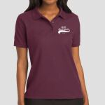 Women's Silk Touch Polo - Saville Thumbnail