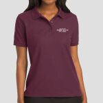 Women's Silk Touch Polo - Saville Thumbnail