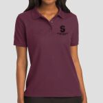 Women's Silk Touch Polo - Saville Thumbnail