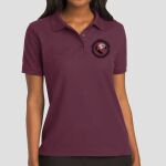 Women's Silk Touch Polo - Saville Thumbnail