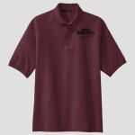 Silk Touch Polo - Saville Thumbnail