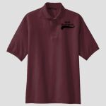 Silk Touch Polo - Saville Thumbnail