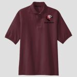 Silk Touch Polo - Saville Thumbnail