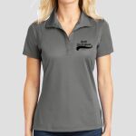 Women's Micropique Sport Wick ® Polo - Saville Thumbnail