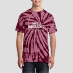 Staff Tie-Dye T-Shirt - Saville Thumbnail