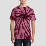 Staff Tie-Dye T-Shirt - Saville Thumbnail