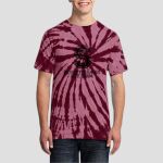 Staff Tie-Dye T-Shirt - Saville Thumbnail