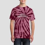 Staff Tie-Dye T-Shirt - Saville Thumbnail