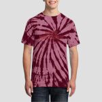 Staff Tie-Dye T-Shirt - Saville Thumbnail