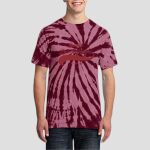 Staff Tie-Dye T-Shirt - Saville Thumbnail