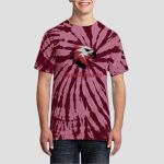 Staff Tie-Dye T-Shirt - Saville Thumbnail