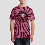 Staff Tie-Dye T-Shirt - Saville Thumbnail