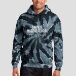 Staff Tie-Dye Hoodie - Saville Thumbnail