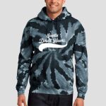 Staff Tie-Dye Hoodie - Saville Thumbnail