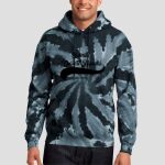 Staff Tie-Dye Hoodie - Saville Thumbnail