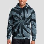 Staff Tie-Dye Hoodie - Saville Thumbnail