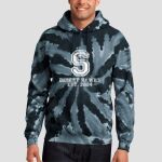Staff Tie-Dye Hoodie - Saville Thumbnail