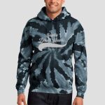 Staff Tie-Dye Hoodie - Saville Thumbnail