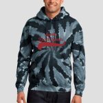 Staff Tie-Dye Hoodie - Saville Thumbnail