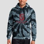 Staff Tie-Dye Hoodie - Saville Thumbnail