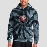 Staff Tie-Dye Hoodie - Saville Thumbnail