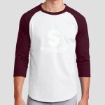 Staff Raglan T-Shirt - Saville Thumbnail