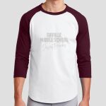 Staff Raglan T-Shirt - Saville Thumbnail