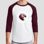 Staff Raglan T-Shirt - Saville Thumbnail