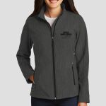 Women's Core Soft Shell Jacket - Saville Thumbnail