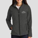Women's Core Soft Shell Jacket - Saville Thumbnail