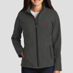 Women's Core Soft Shell Jacket - Saville Thumbnail